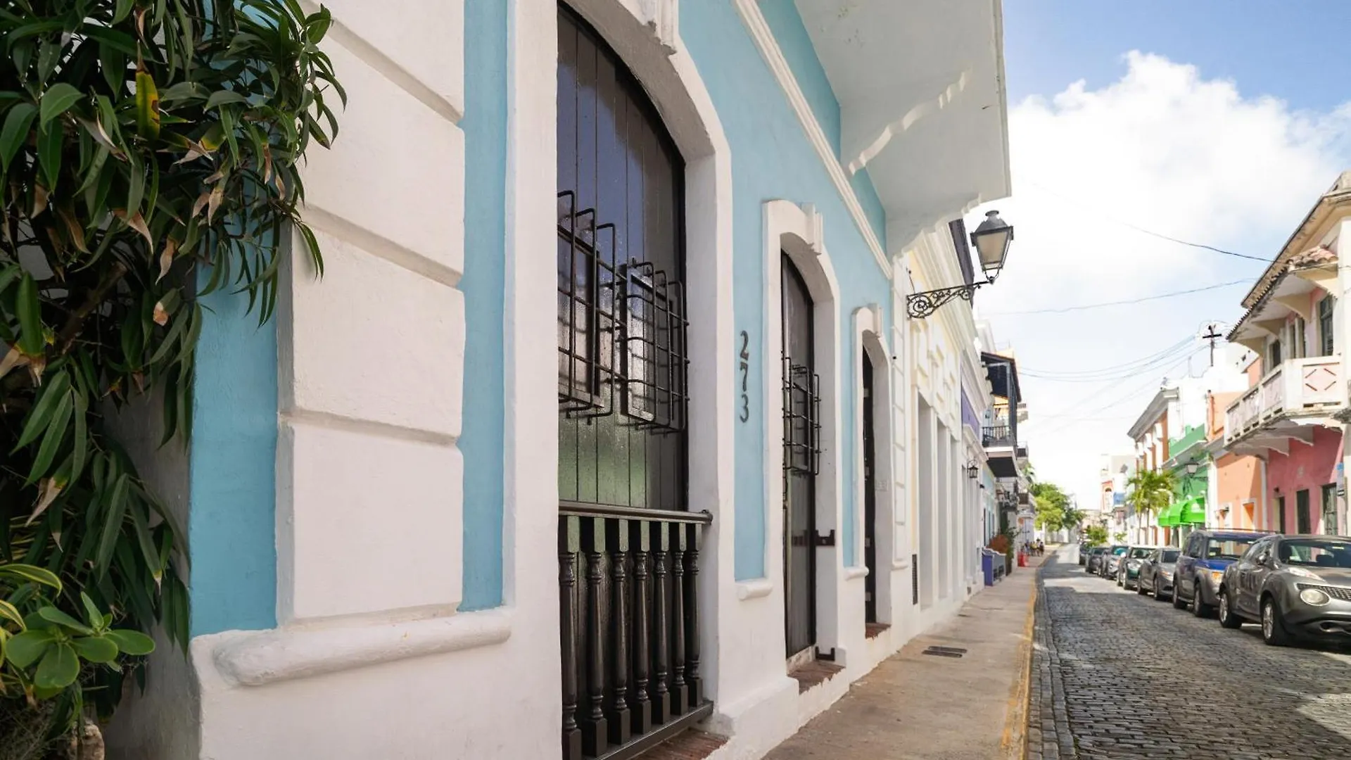 Sun Love Old San Juan Puerto Rico