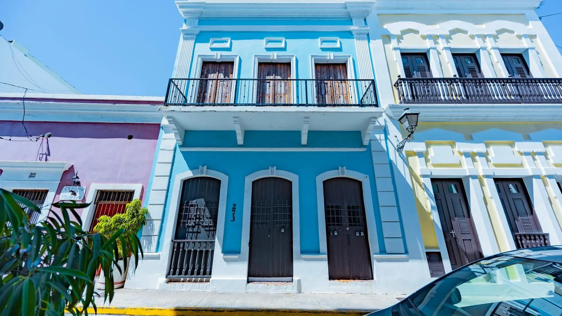 Sun Love Old San Juan Puerto Rico